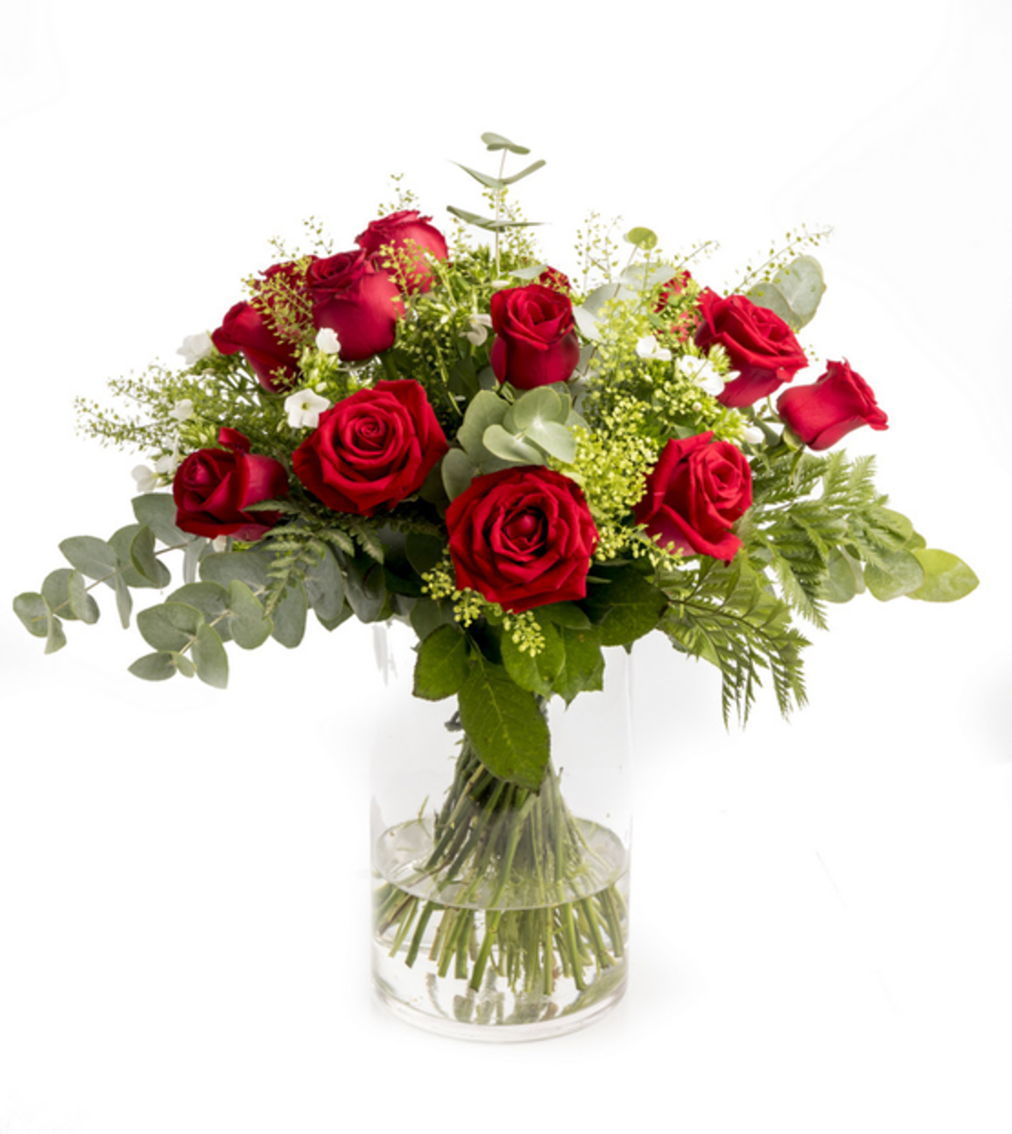 Romantic Love Bouquet