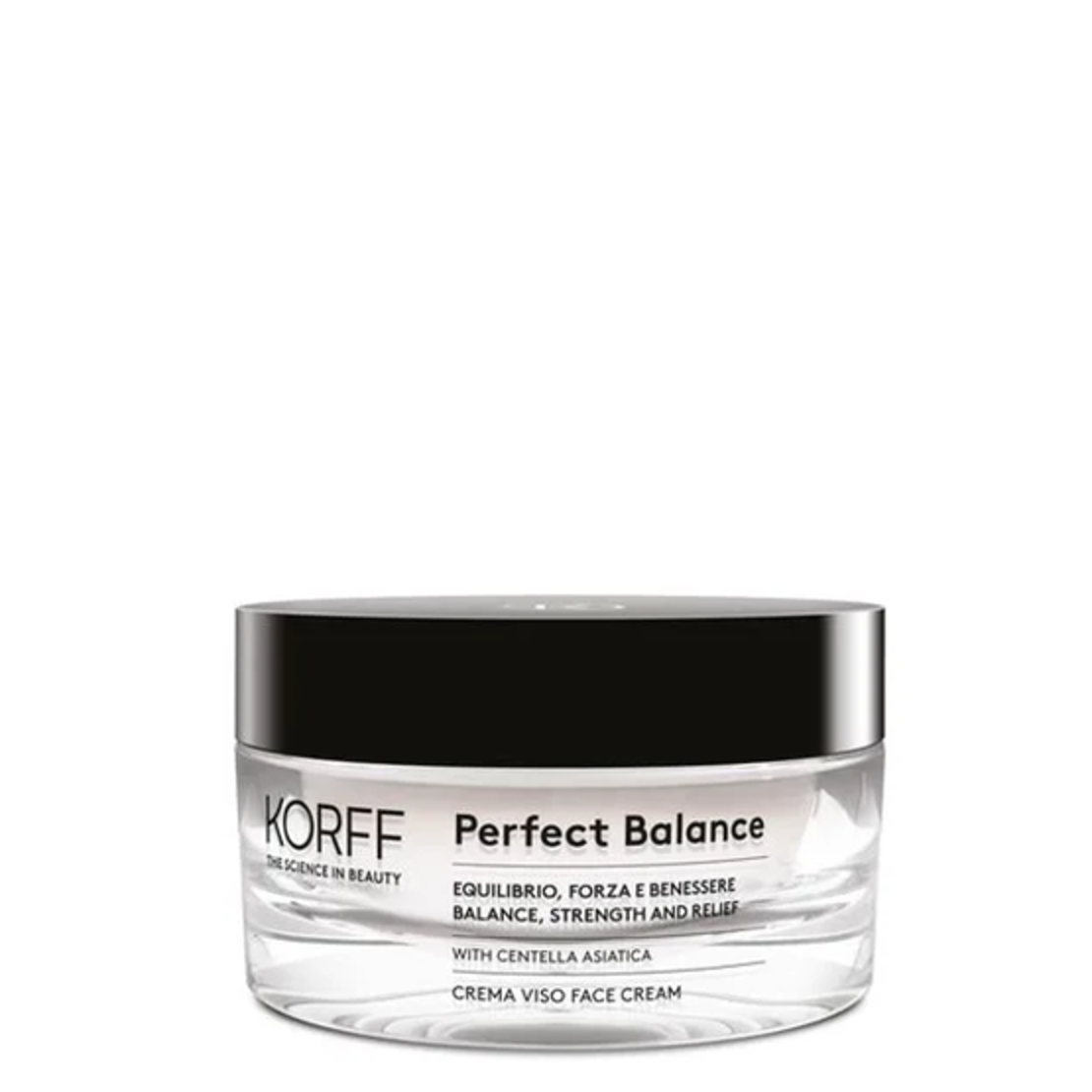 korff-perfect balance day face cream