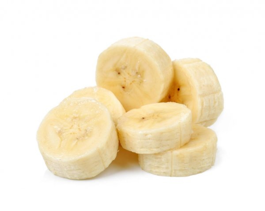 בננה קפואה - 0.5 - 2 ק