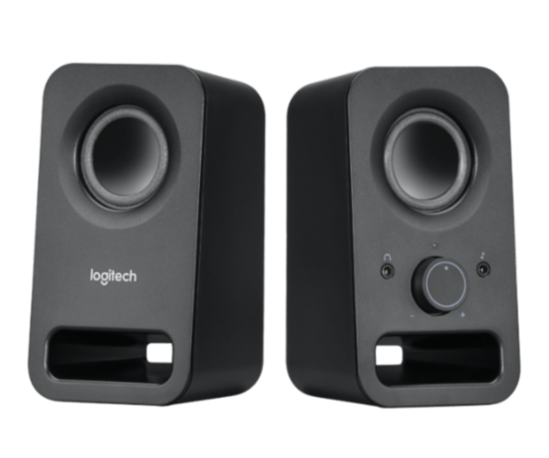 רמקולים Logitech Z150 2.0 Multimedia Speakers BLACK