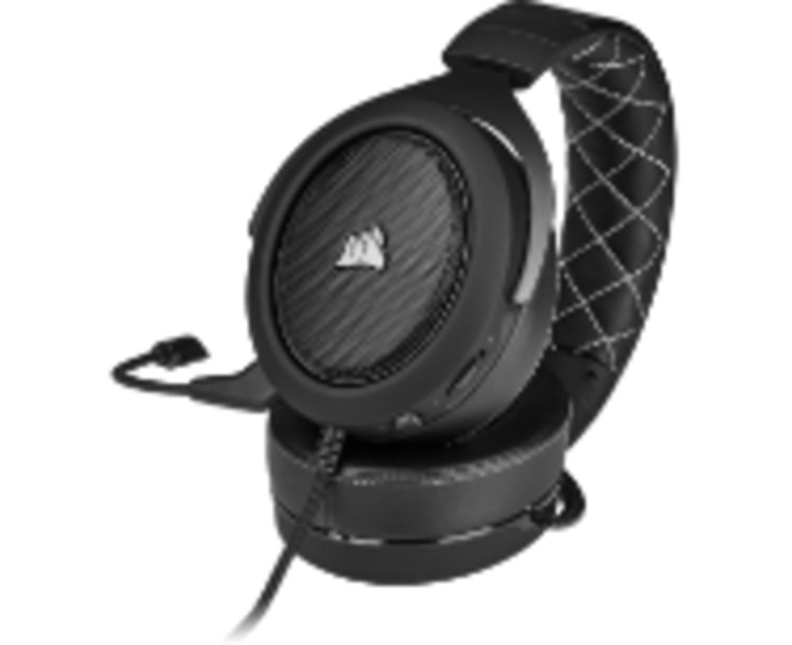 אוזניות Carbon - Corsair HS60 PRO SURROUND Gaming Headset