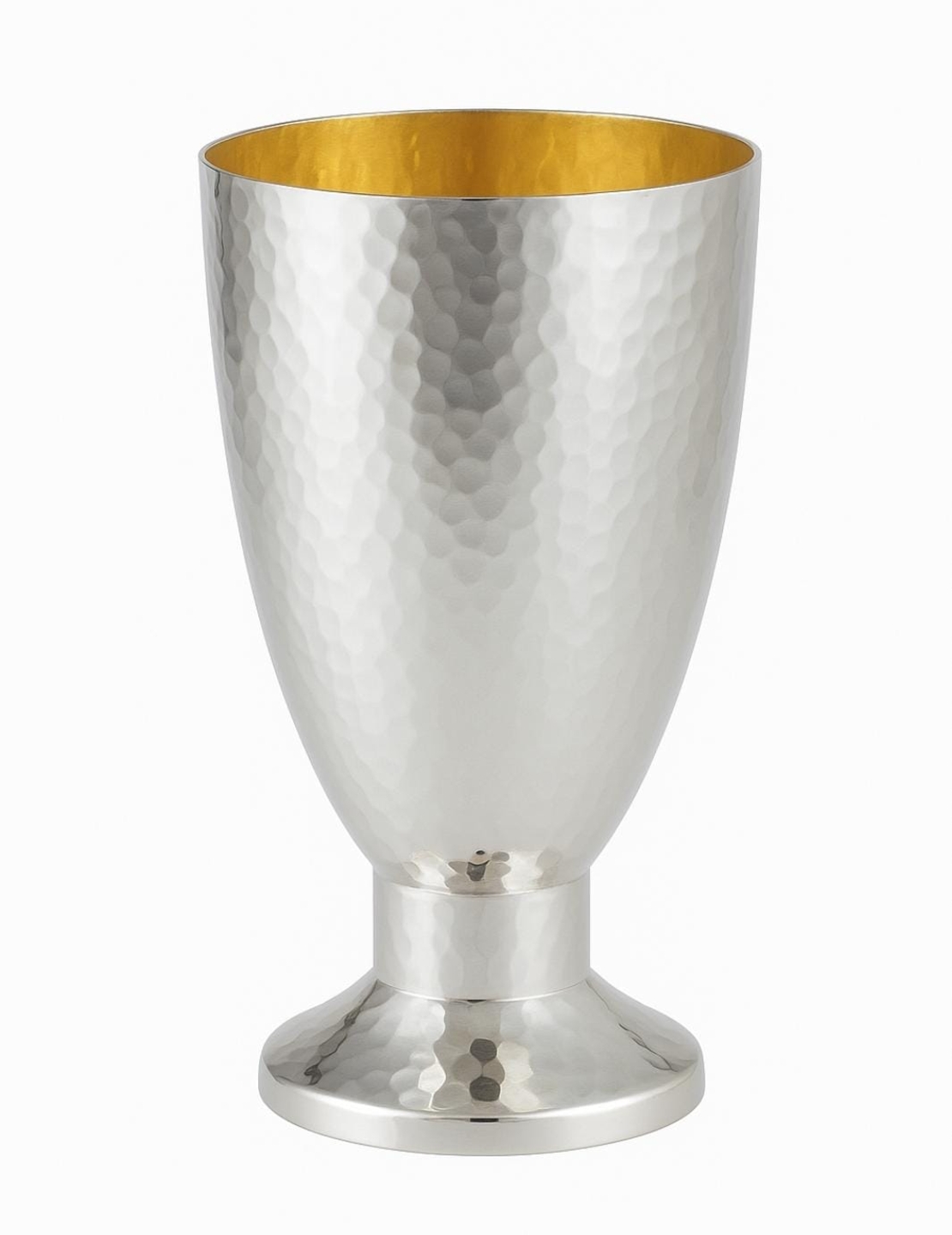 כוס קידוש שבח כסף טהור