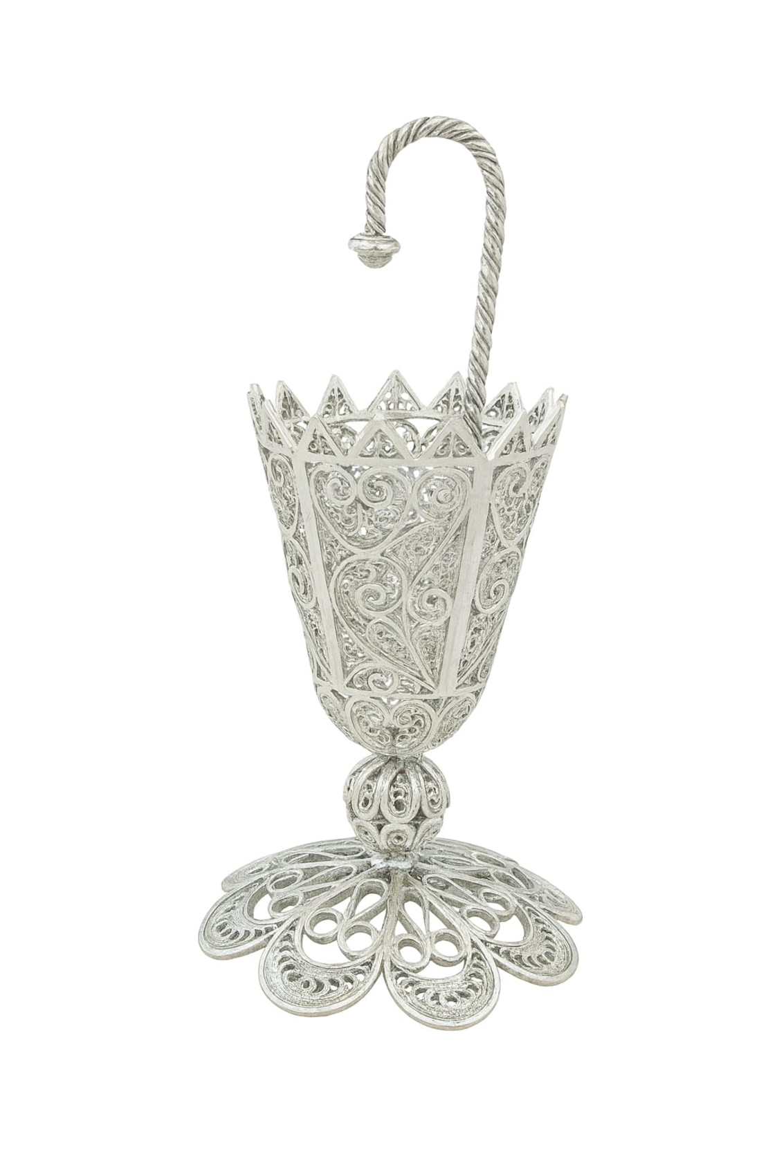 מטריה לקיסמים כסף טהור