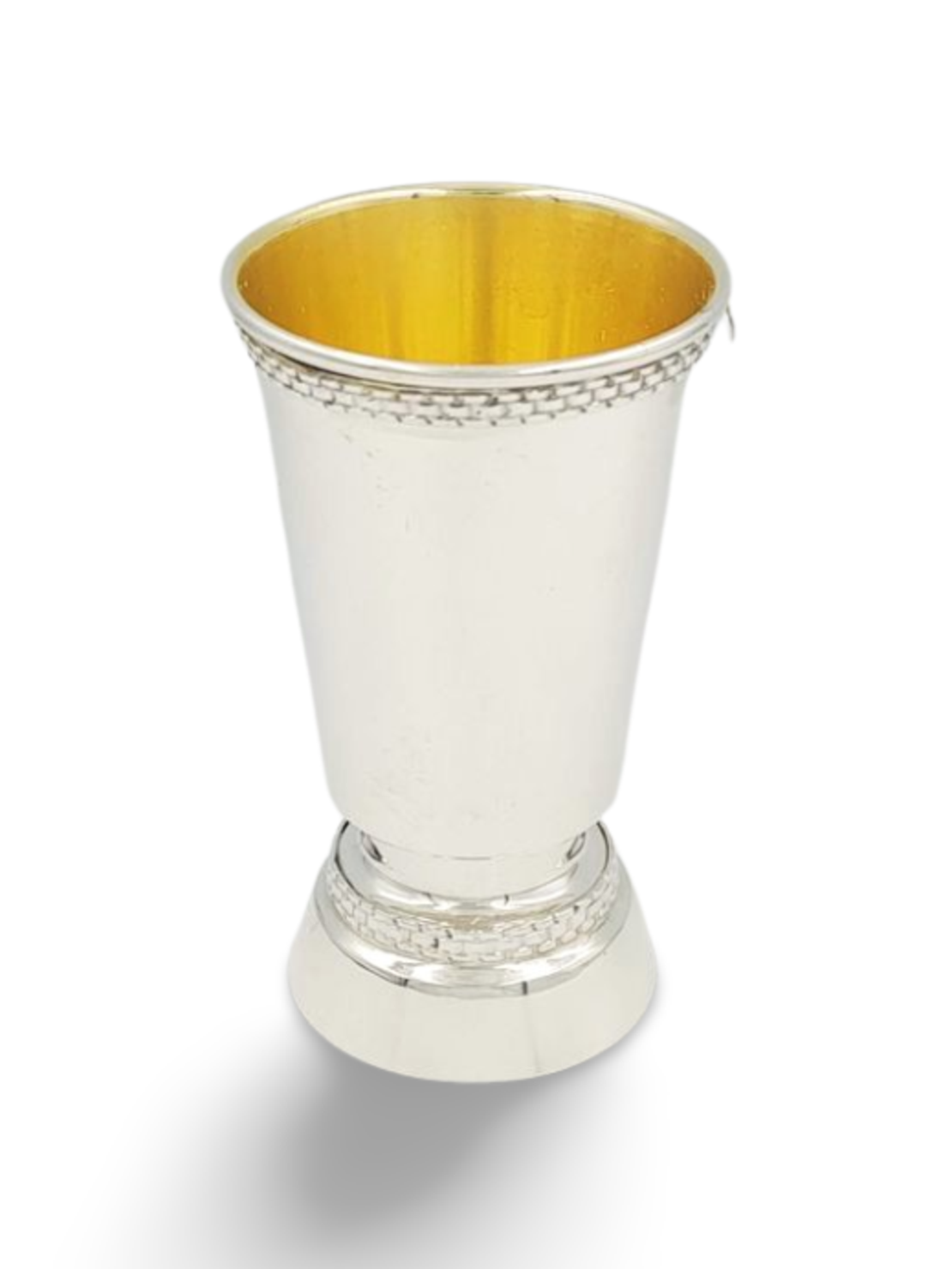 dogma Kiddush cup pure silver