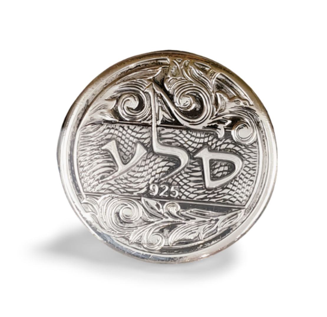 set of pure silver redeemable coins in a luxurious package