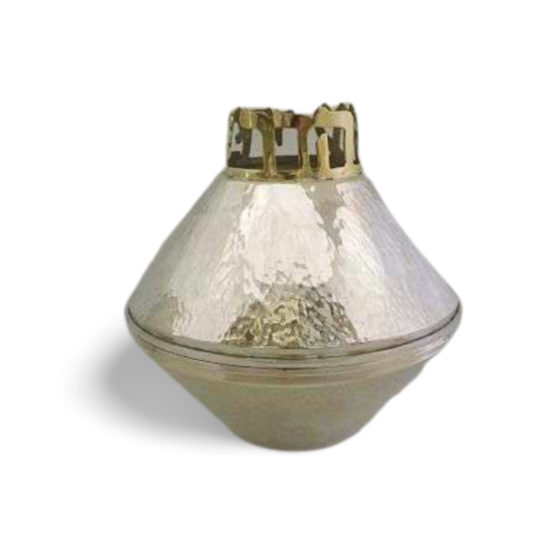 קופסאת אתרוג יהונתן כסף טהור