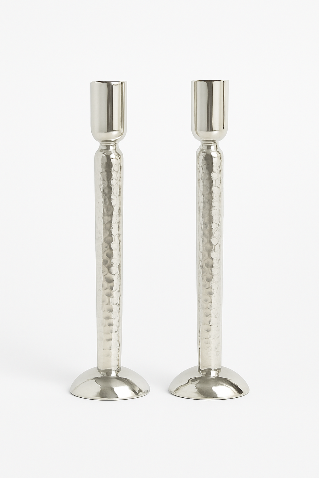 פמוטי עמית כסף טהור