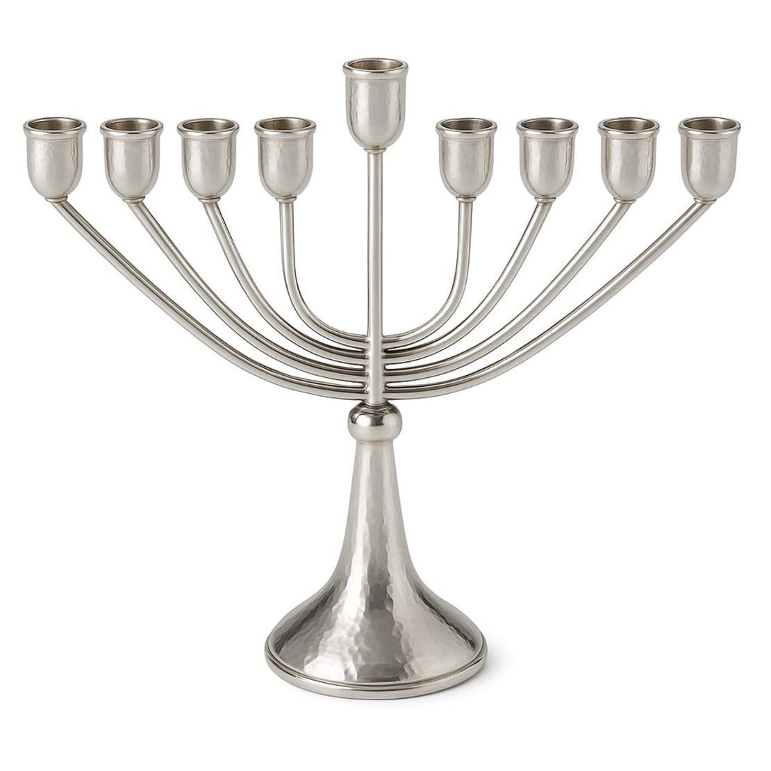 Menorah yzhak sterling silver