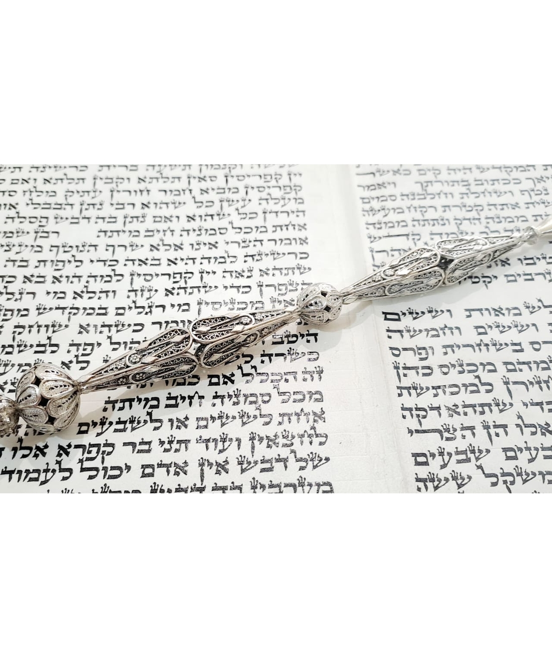 יד לקריאה תורה 