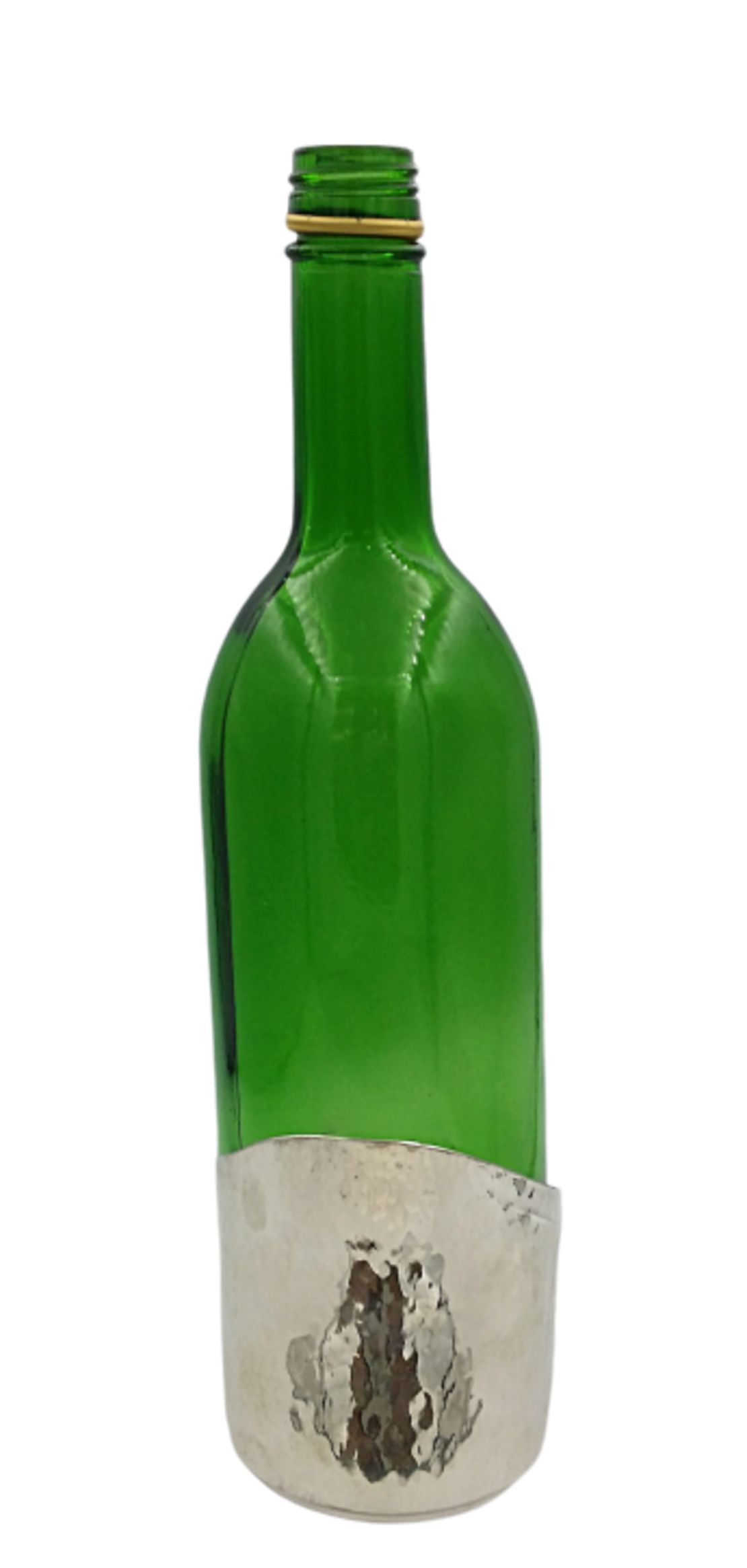 מעמד לבקבוק יין 