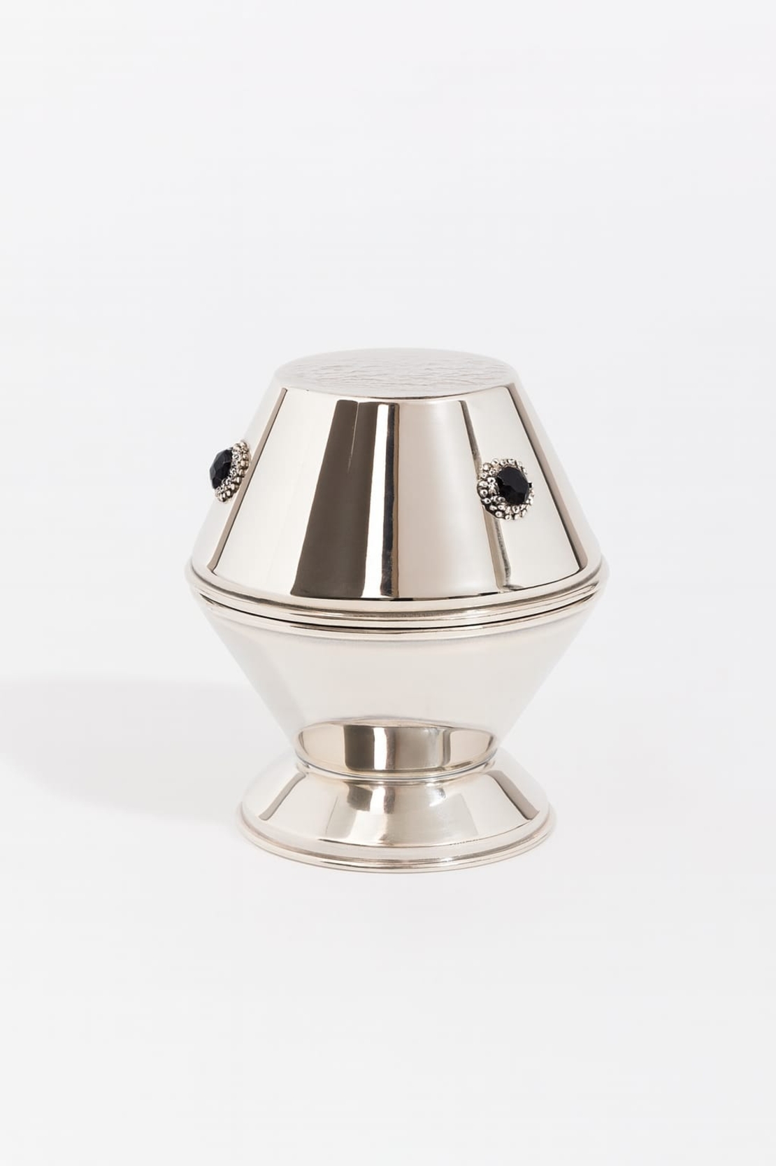 קופסאת אתרוג יוני כסף טהור