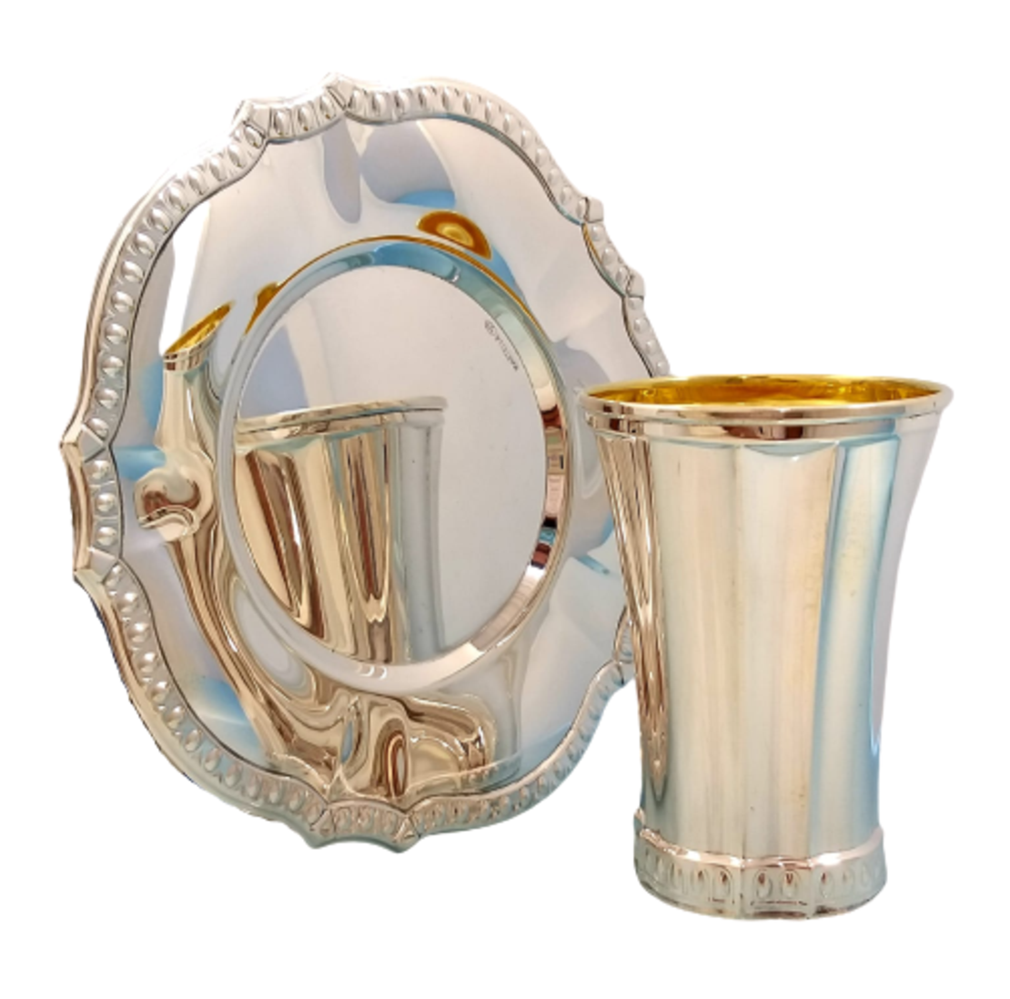 Kiddush set 