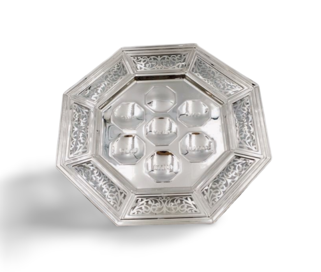 קערת ליל הסדר 