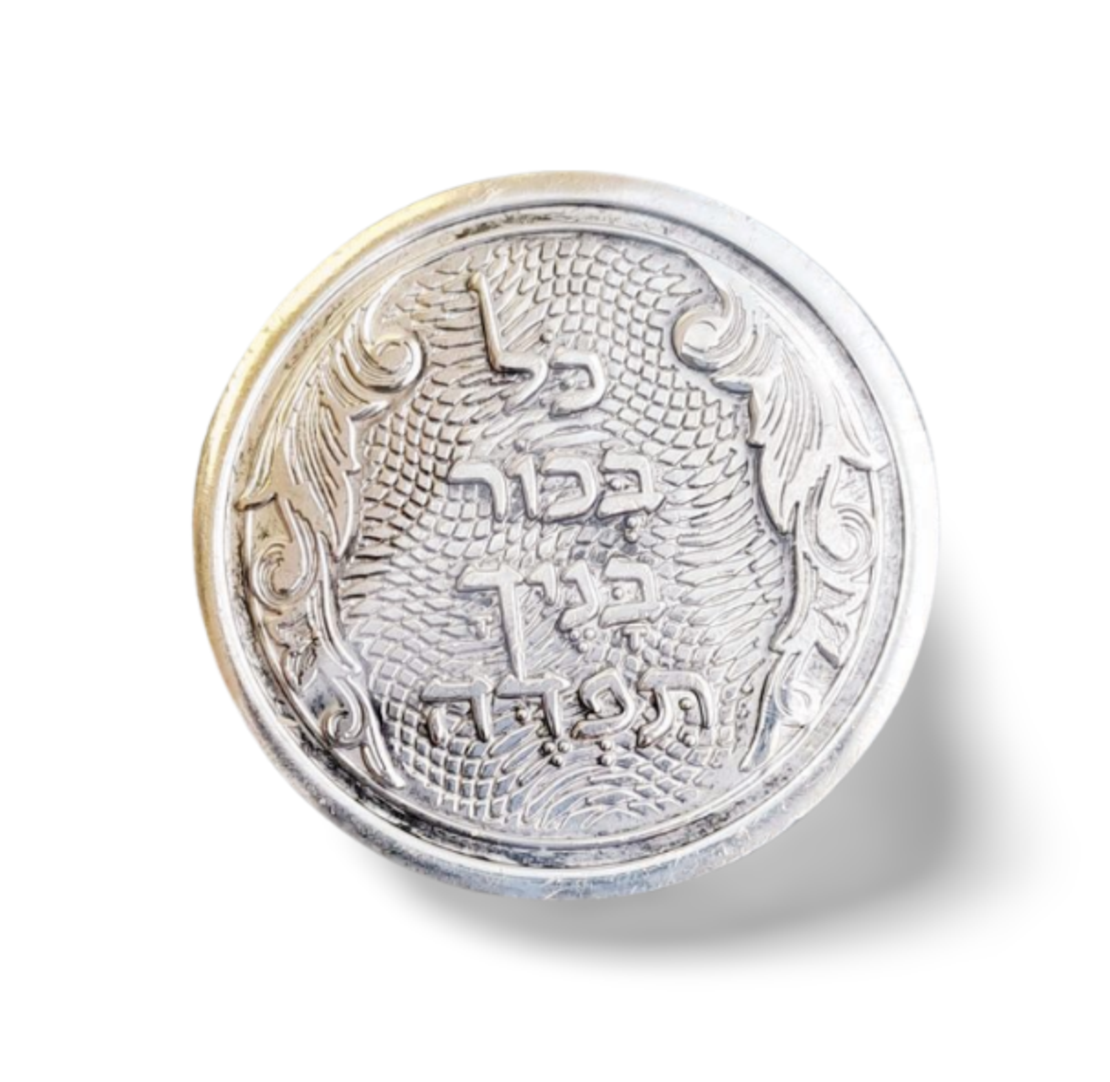 set of pure silver redeemable coins in a luxurious package