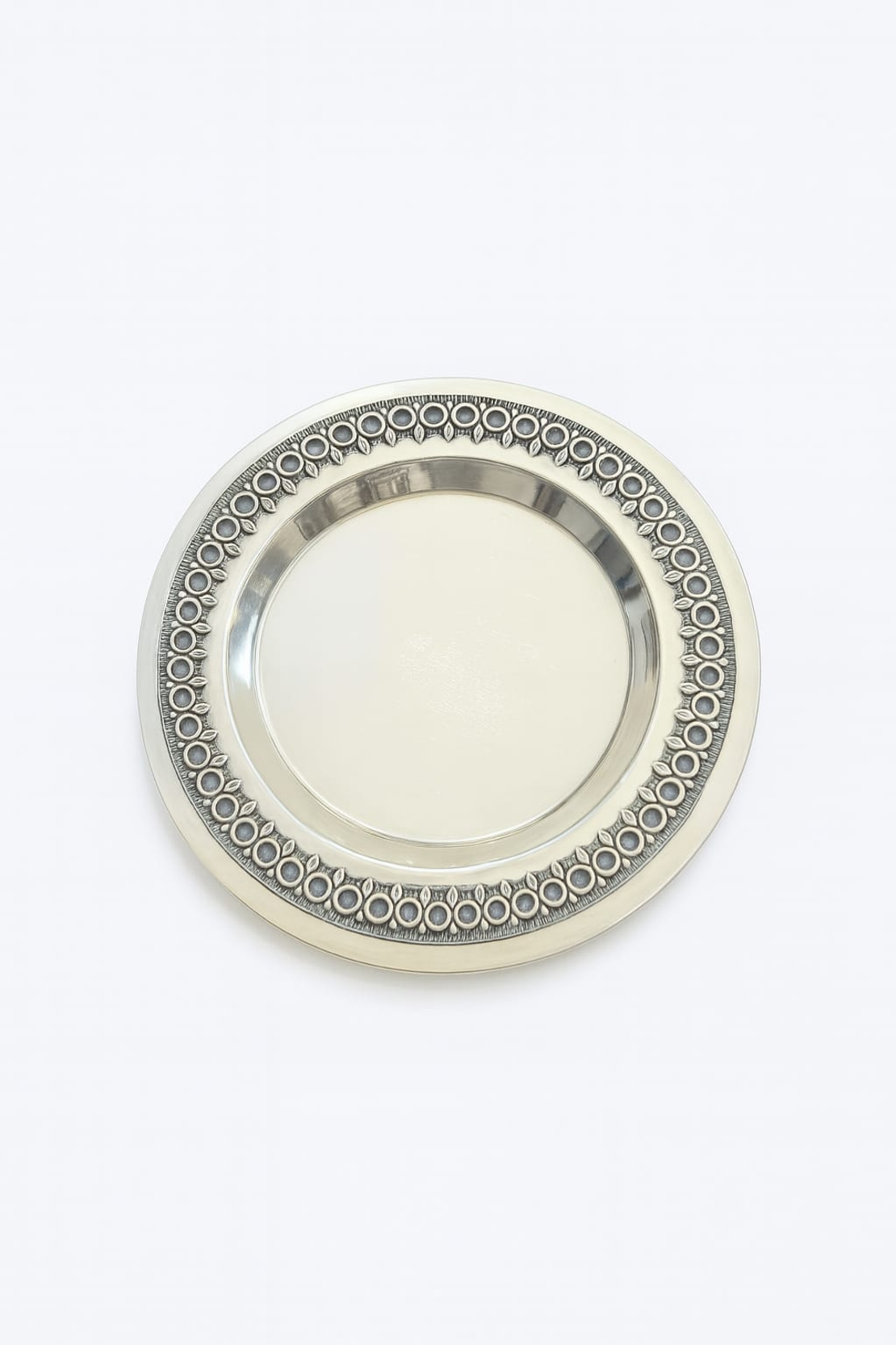 צלחת לכוס קידוש 