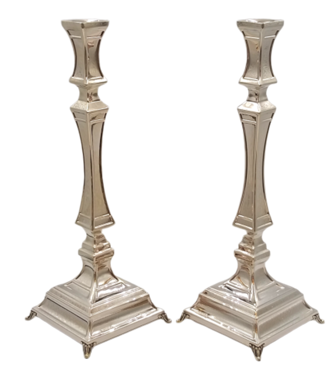 candlesticks 
