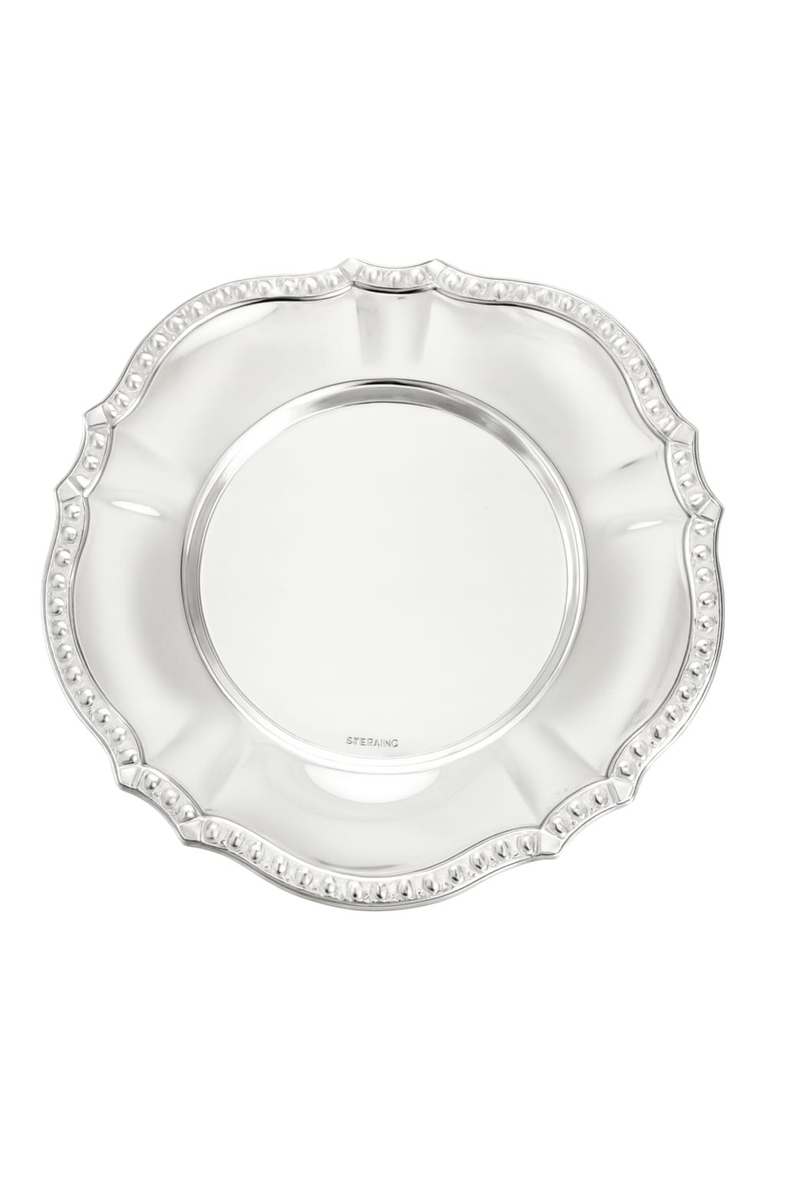 צלחת לכוס קידוש 