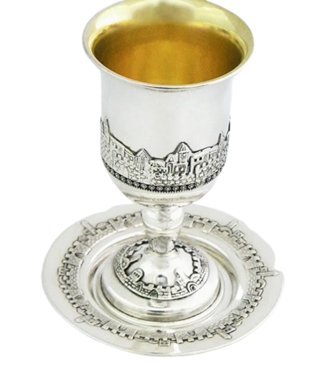 Kiddush set 