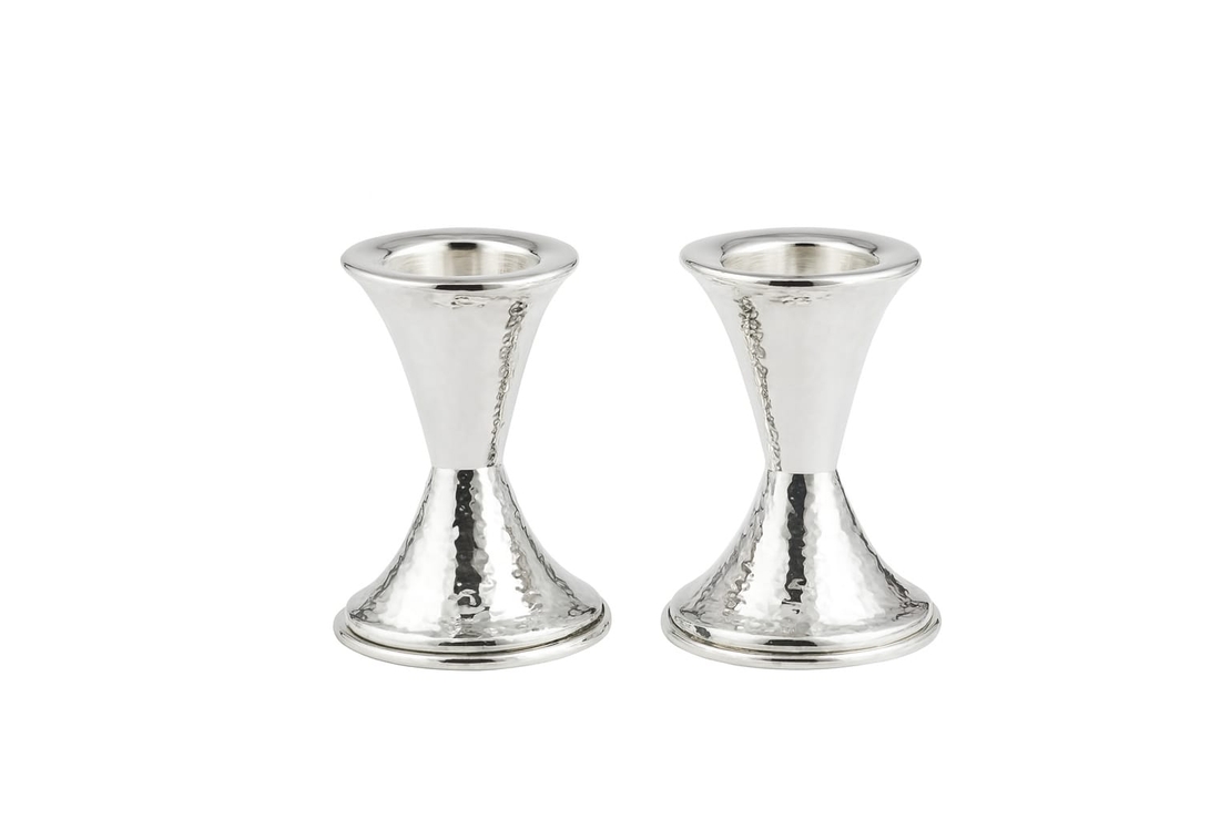 sterling silver Mini Gila candlesticks