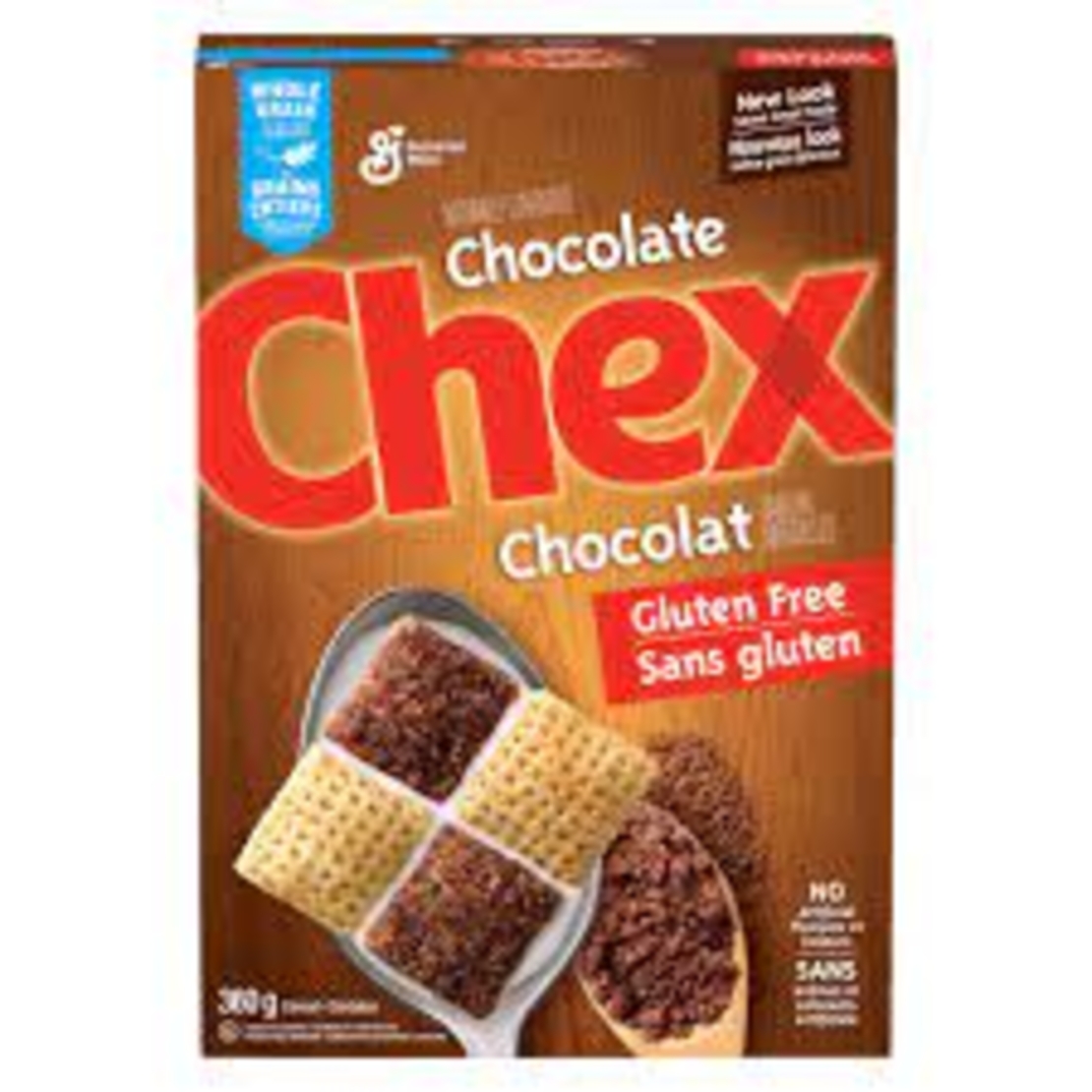 كورنفلكس بنكهة الشوكولاتة - CHEX