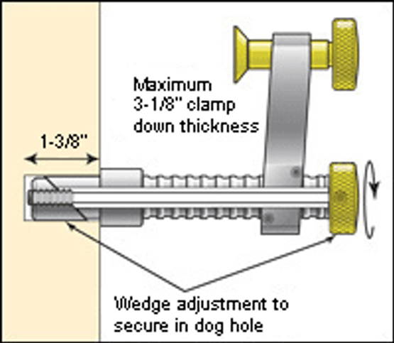 לוחץ שטח ווריטאס