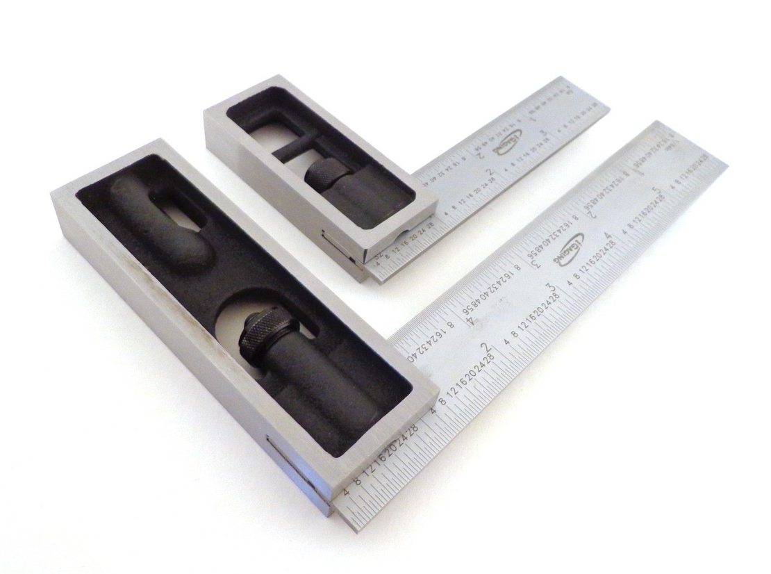 זוג זוויתנים מתכווננים, 100 מ