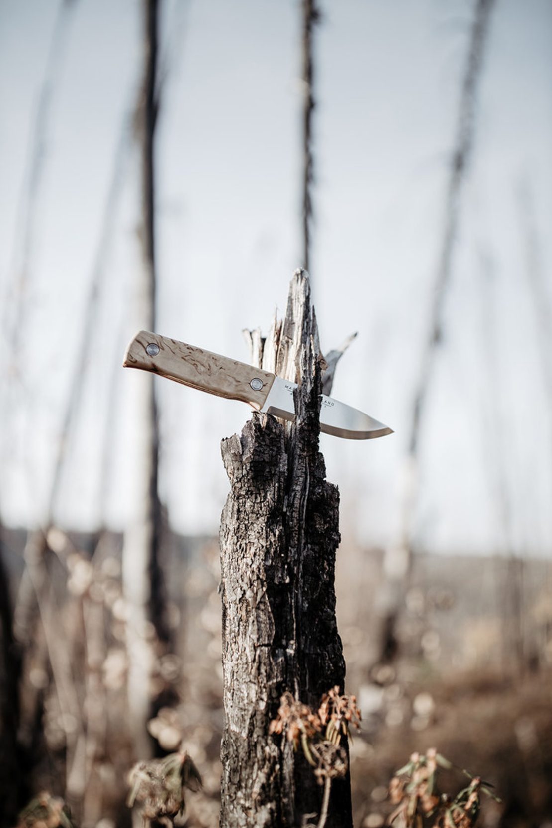 סכין טונדרה מרטייני - MARTTIINI TUNDRA CB