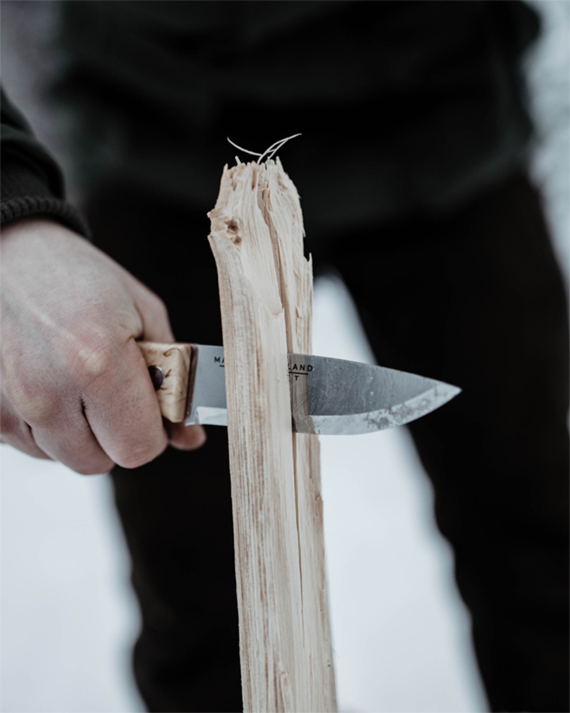 סכין טונדרה מרטייני - MARTTIINI TUNDRA CB