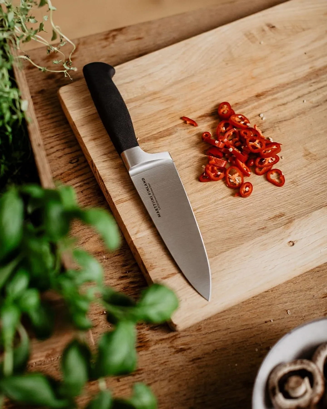 סכין שף MARTTIINI KIDE CHEF 21