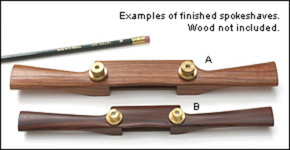 ערכה לבנית ספוקשייב מעץ ווריטאס - גדול