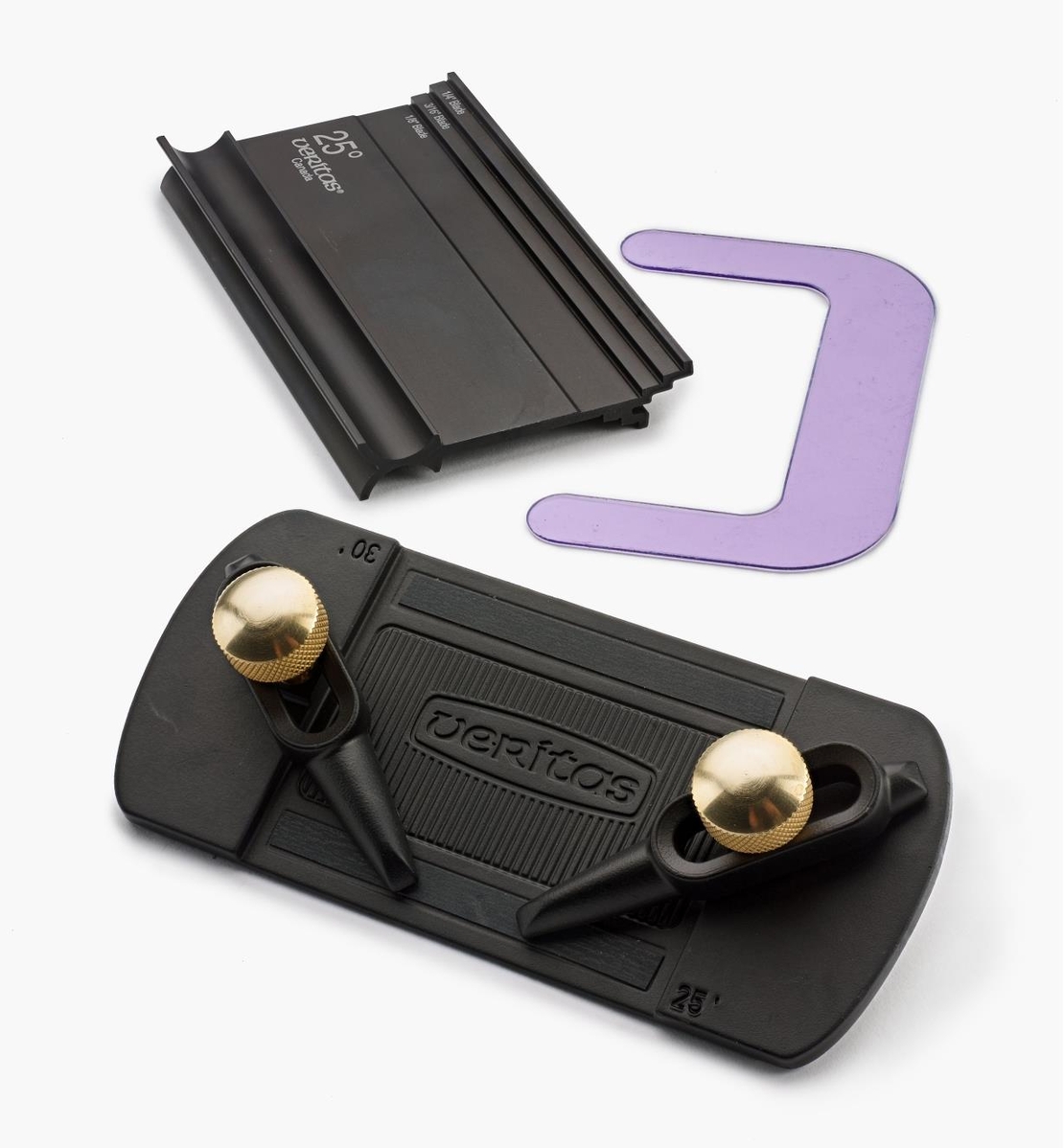 מוביל השחזה ללהבים קצרים ווריטאס