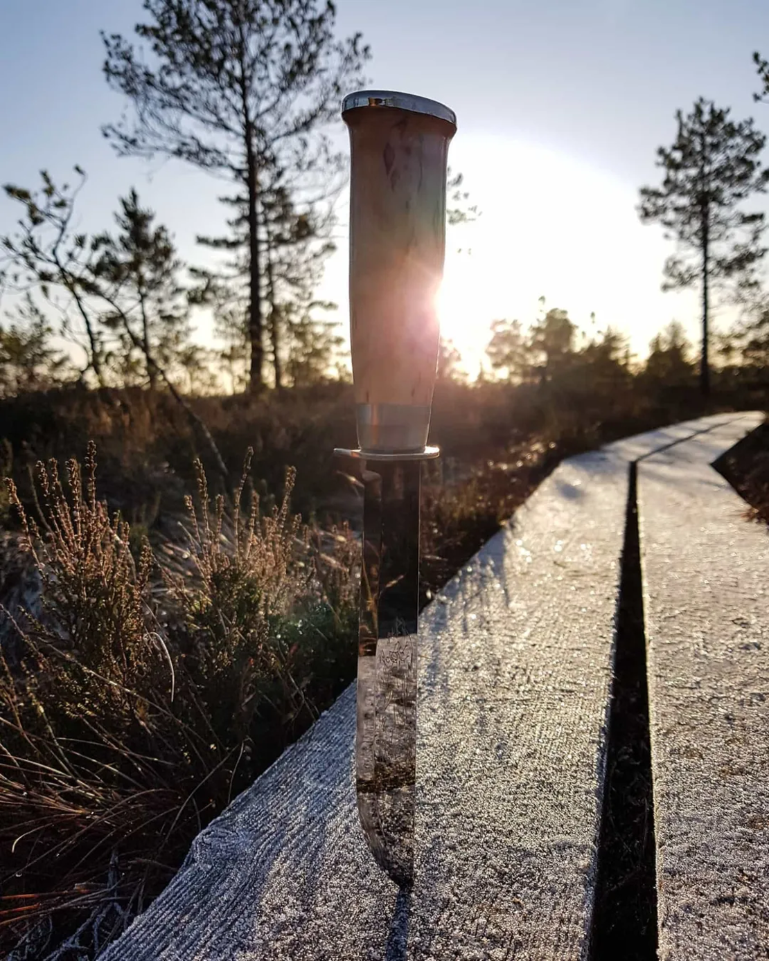 סכין לאפלנד 235 מרטייני - MARTTIINI LAPP KNIFE 235