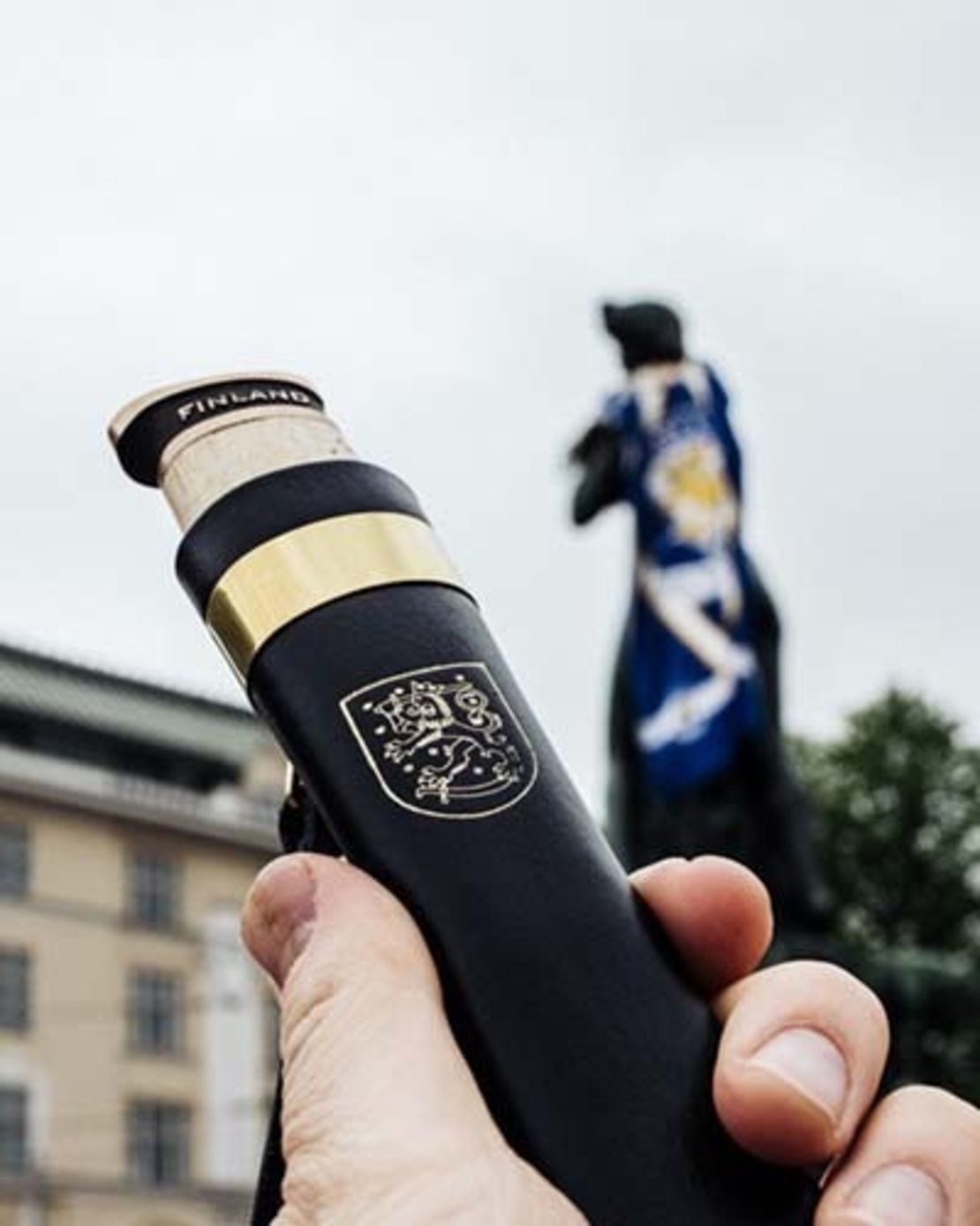 סכין סומי פינלנד מרטייני - MARTTIINI SUOMI