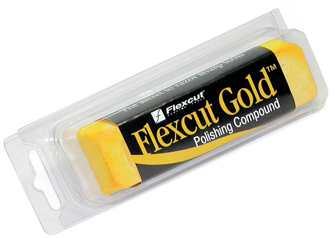 משחת הברקה פלקסקאט גולד