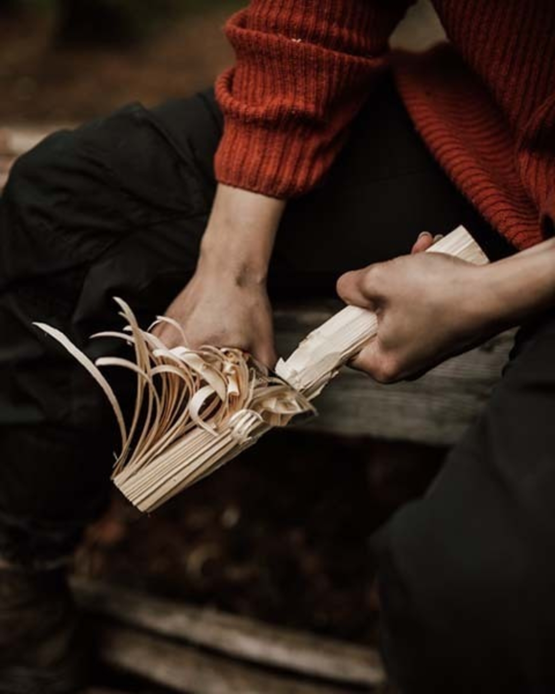 סכין טונדרה מרטייני - MARTTIINI TUNDRA CB