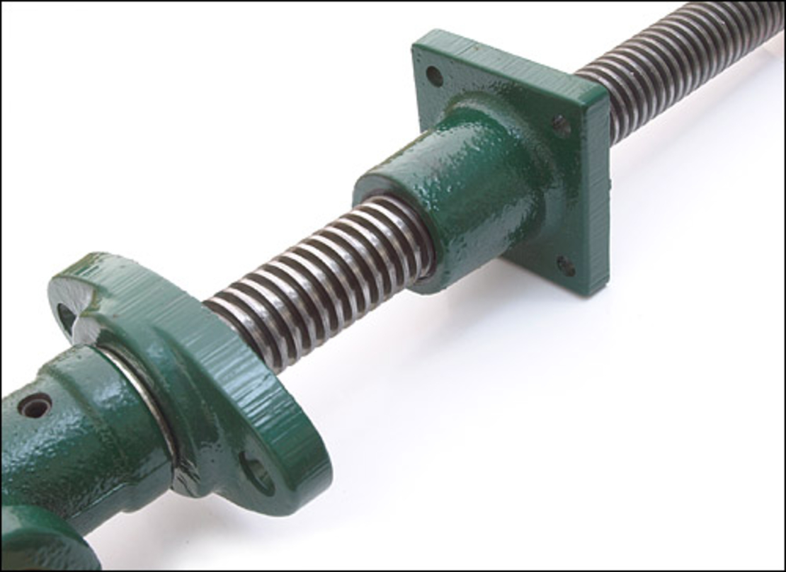 בורג מלחצת זנב ווריטאס