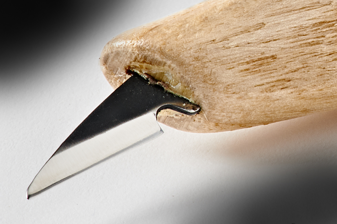 סכין מיני לפרטים פלקסקאט - FLEXCUT KN27