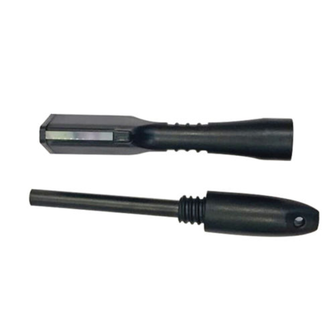 ערכה למחנאות - אבן צור ויהלום, אבן אש