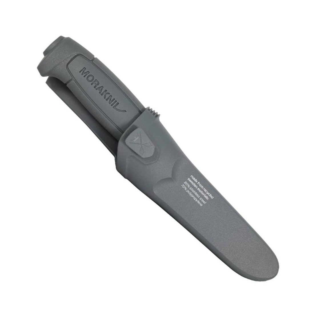 סכין מורה-קניב בייסיק 546 SE אלחלד- MORAKNIV BASIC 546 SE
