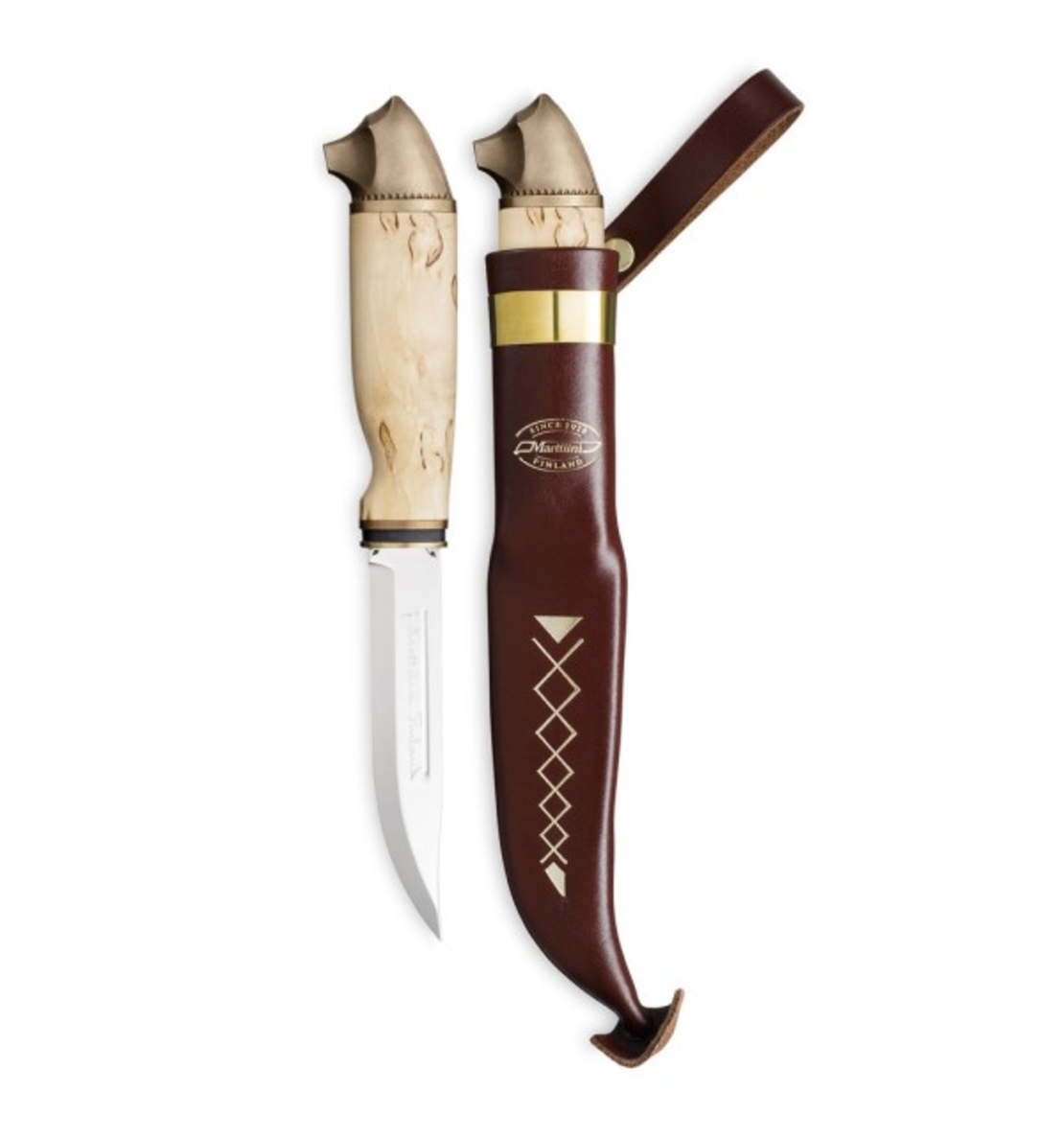 סכין ראש דב מרטייני - MARTTIINI BEAR KNIFE