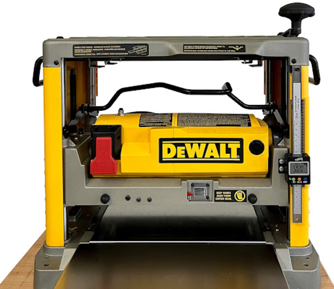 מד גובה למקצוע שולחני עליון IGAGING PLANER DRO