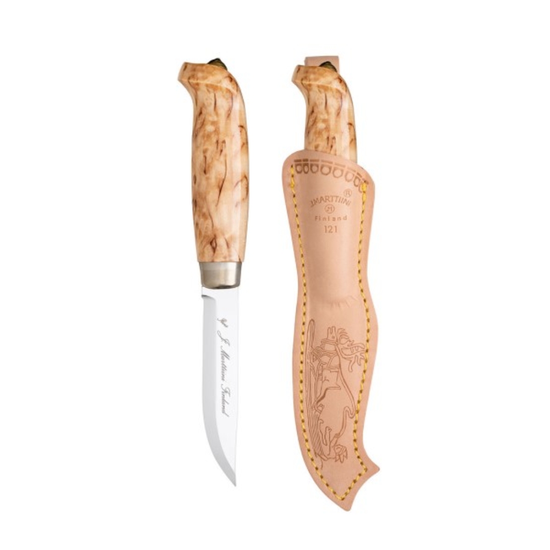 סכין קטנה לינקס 121 מרטייני - MARTTIINI LYNX 121