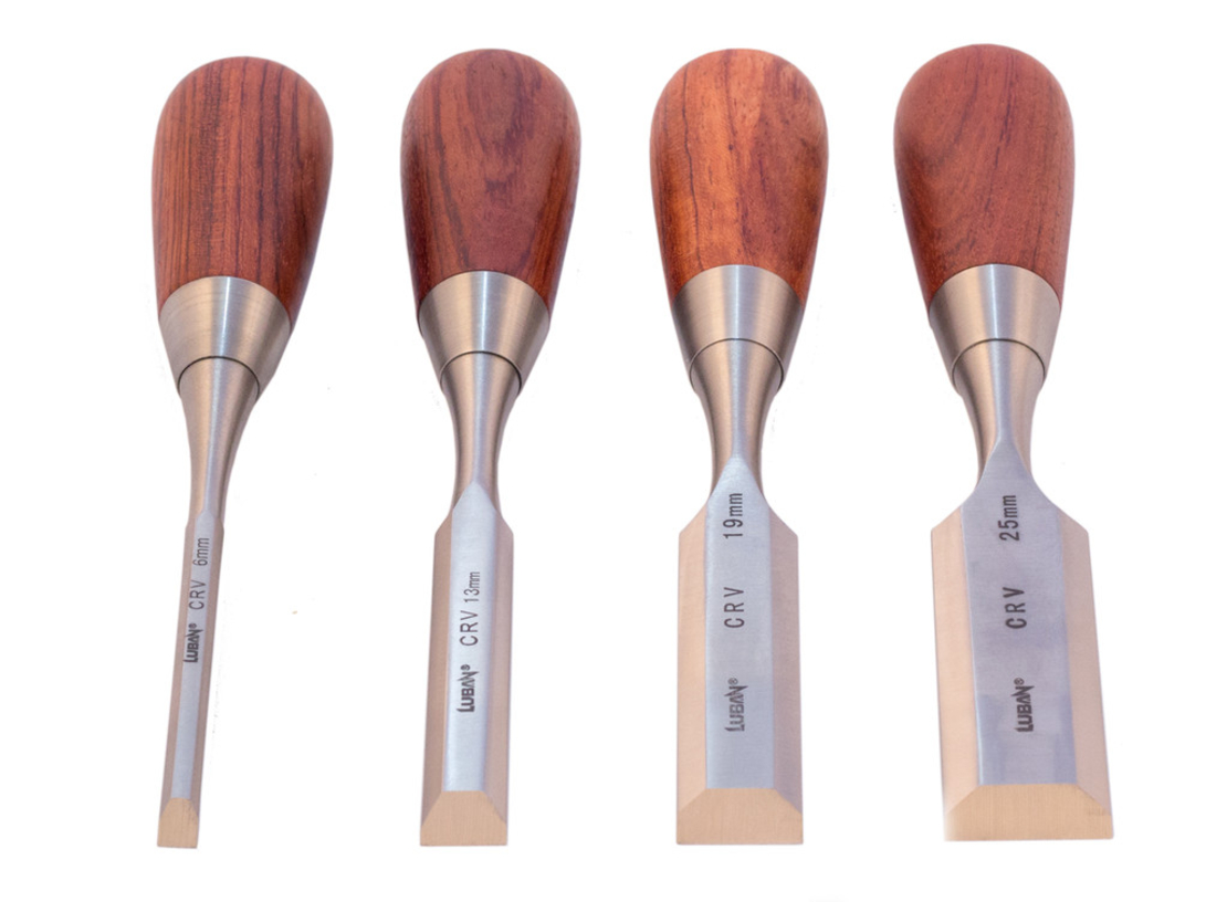 סט 4 מפסלות ננס לובאן