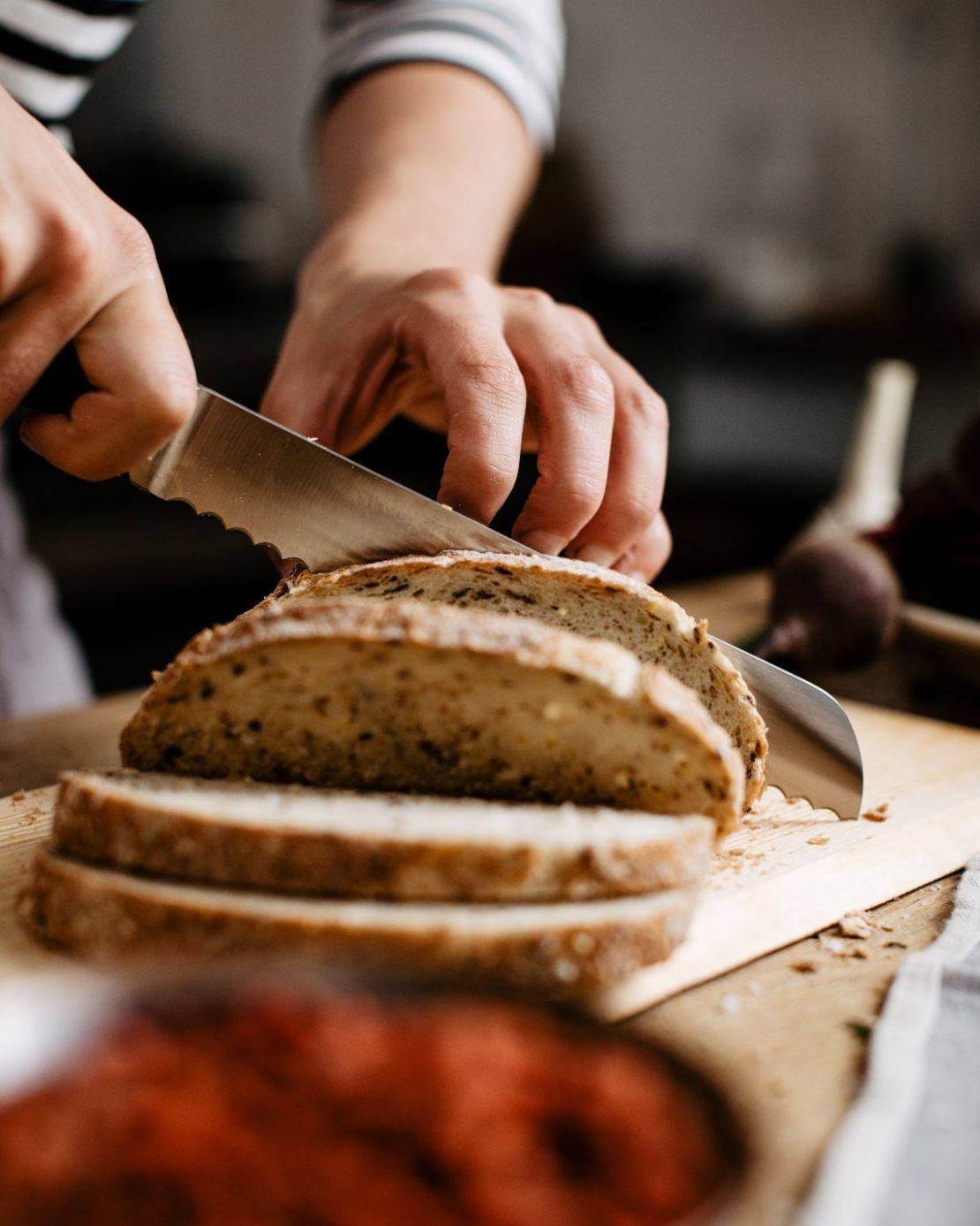 סכין לחם MARTTIINI KIDE BREAD