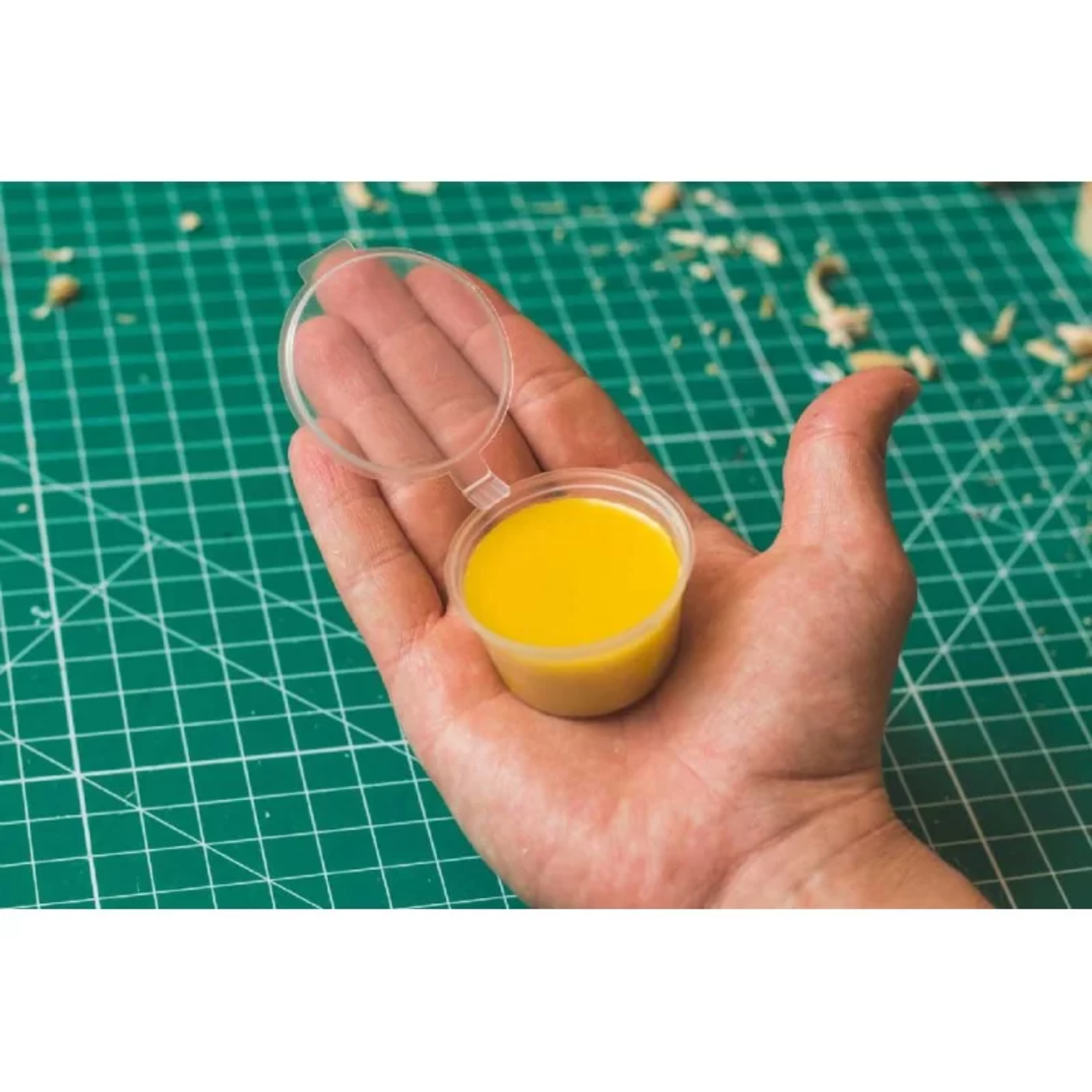 שעוות דבורים טבעית 60 גרם BEAVERCRAFT W60