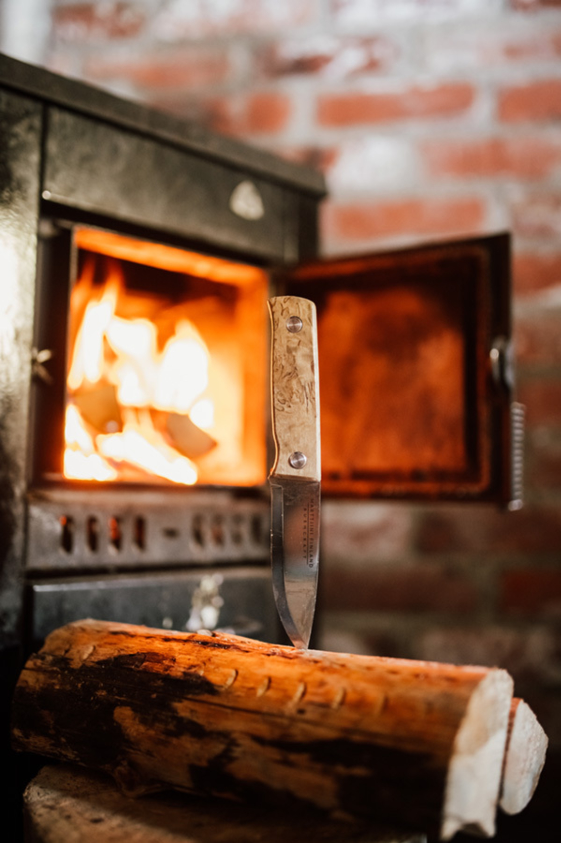 סכין טונדרה מרטייני - MARTTIINI TUNDRA CB