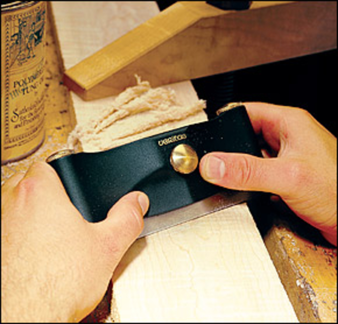 מחזיק משע מחזיק ציקלינה ווריטאס - VERITAS SCRAPER HOLDER