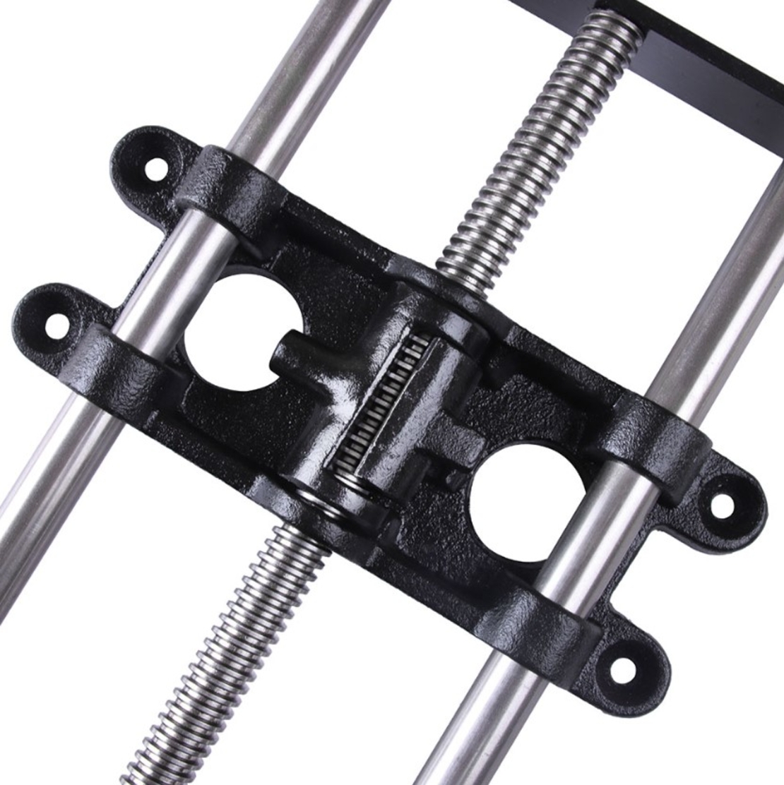 מלחצת חזית שחרור מהיר פורטון FORTUNE QUICK RELEASE FRONT VISE