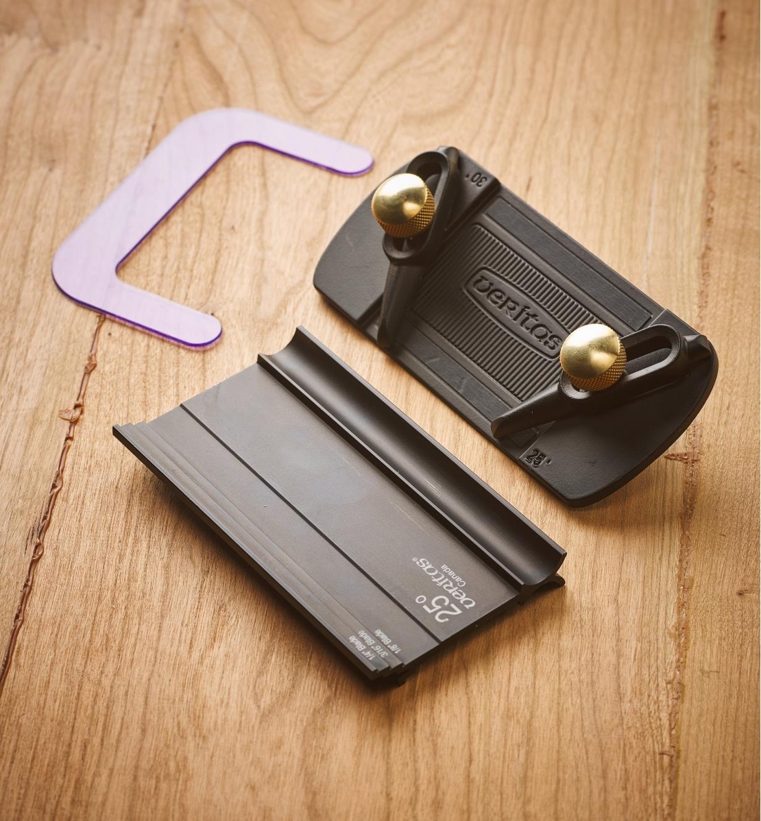 מוביל השחזה ללהבים קצרים ווריטאס