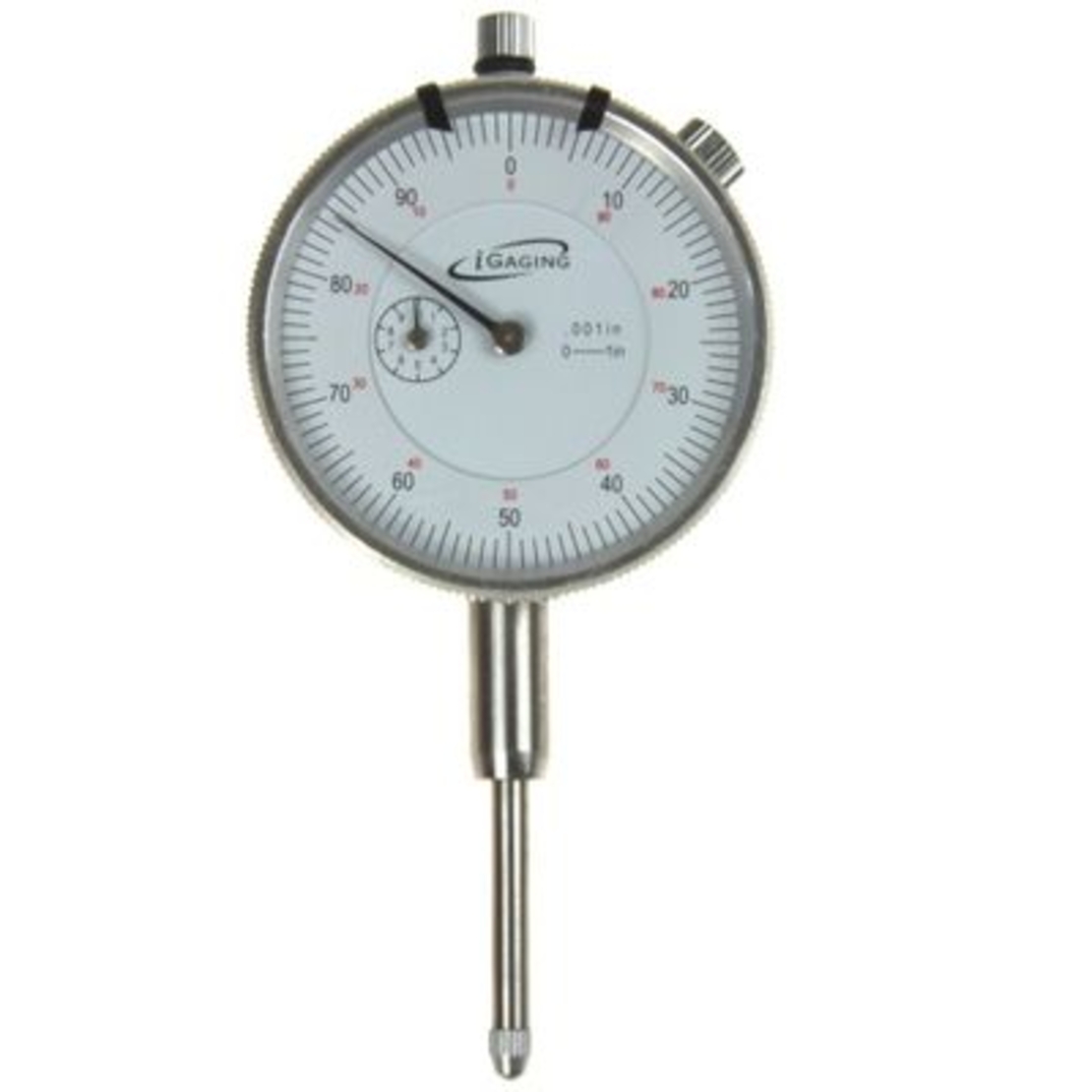 מד גובה-עובי אנלוגי, IGAGING DIAL INDICATOR